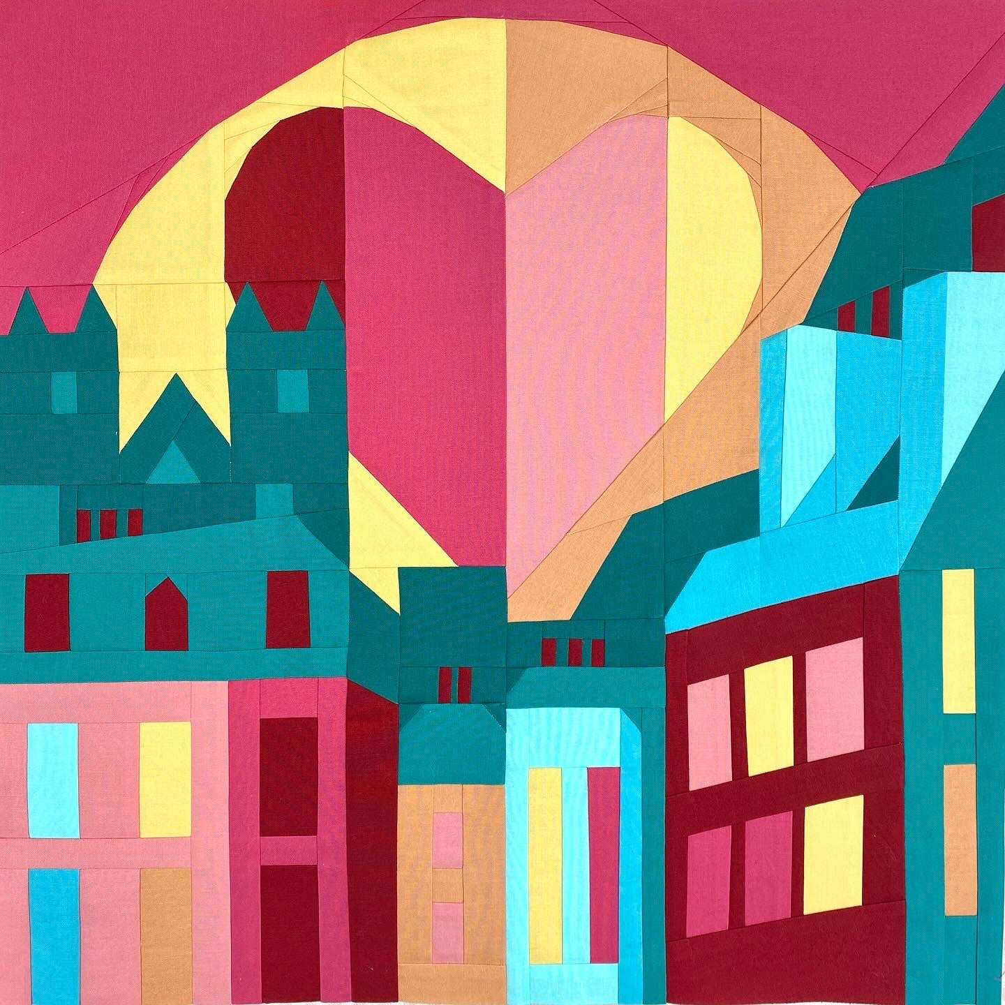 VERSION FRANCAISE "La Vie en Rose à Nantes" PDF Téléchargement immédiat du modèle.