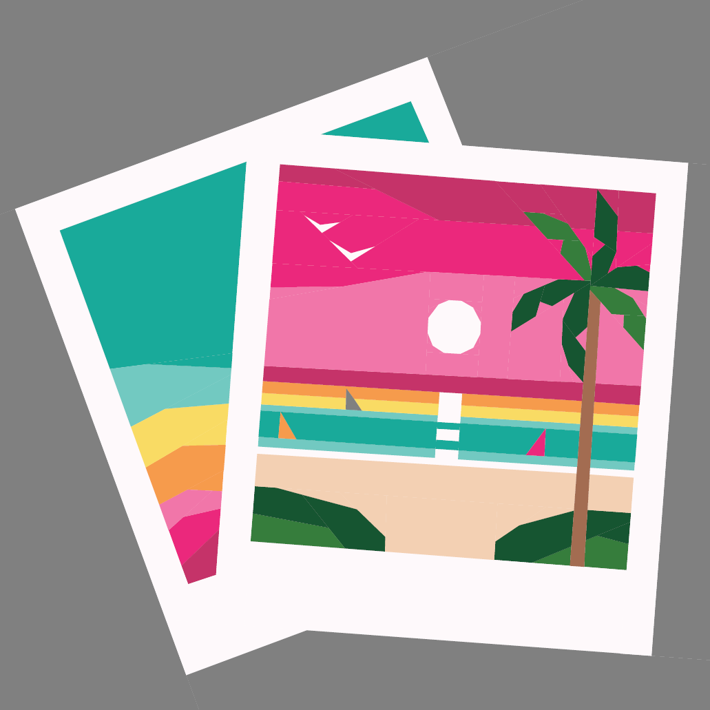 PDF (Part 3 of 12) Capturing Memories CALIFORNIA COAST. A Foundation Paper Piecing Quilt Pattern Series