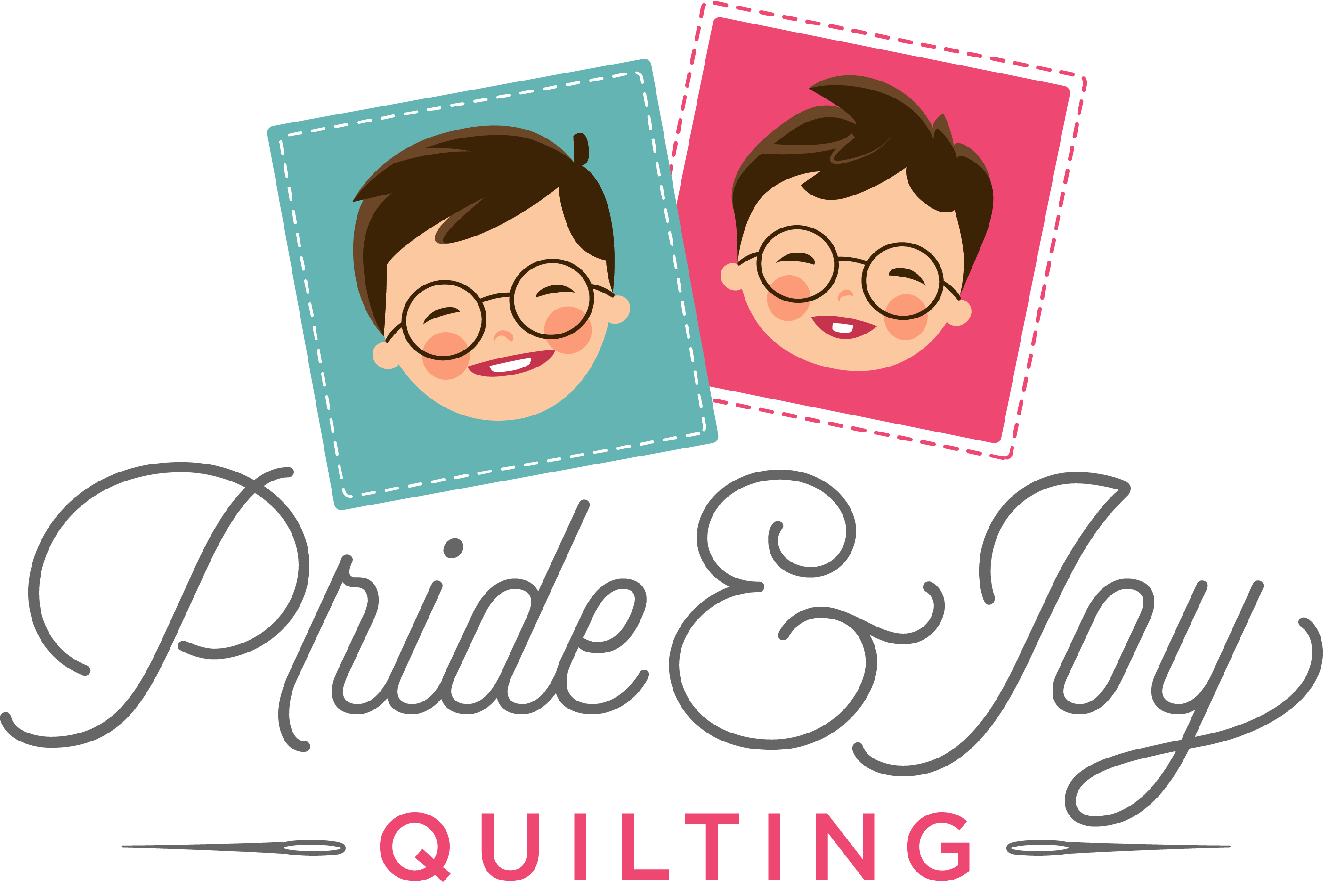 Pride & Joy Quilting
– prideandjoyquilting