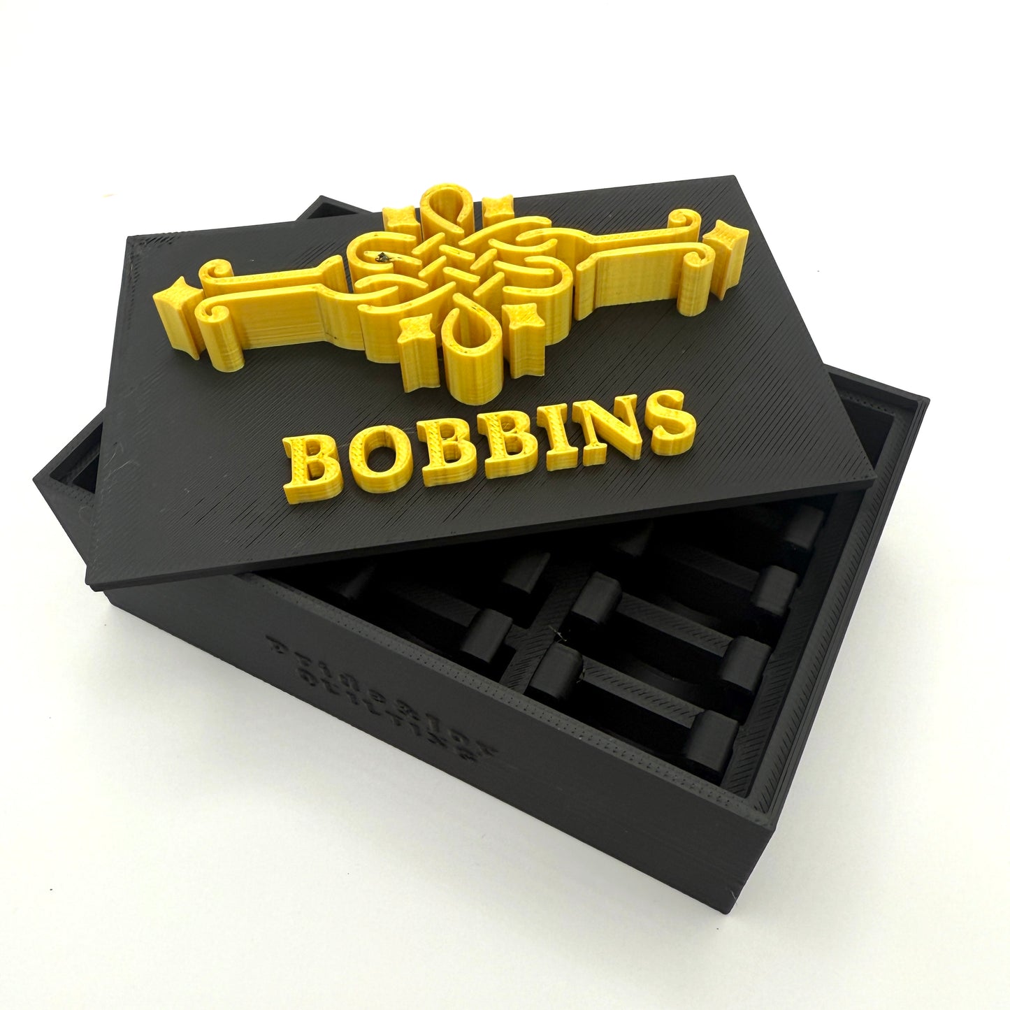 Singer Featherweight Bobbin Box & Keepers by Pride & Joy Quilting