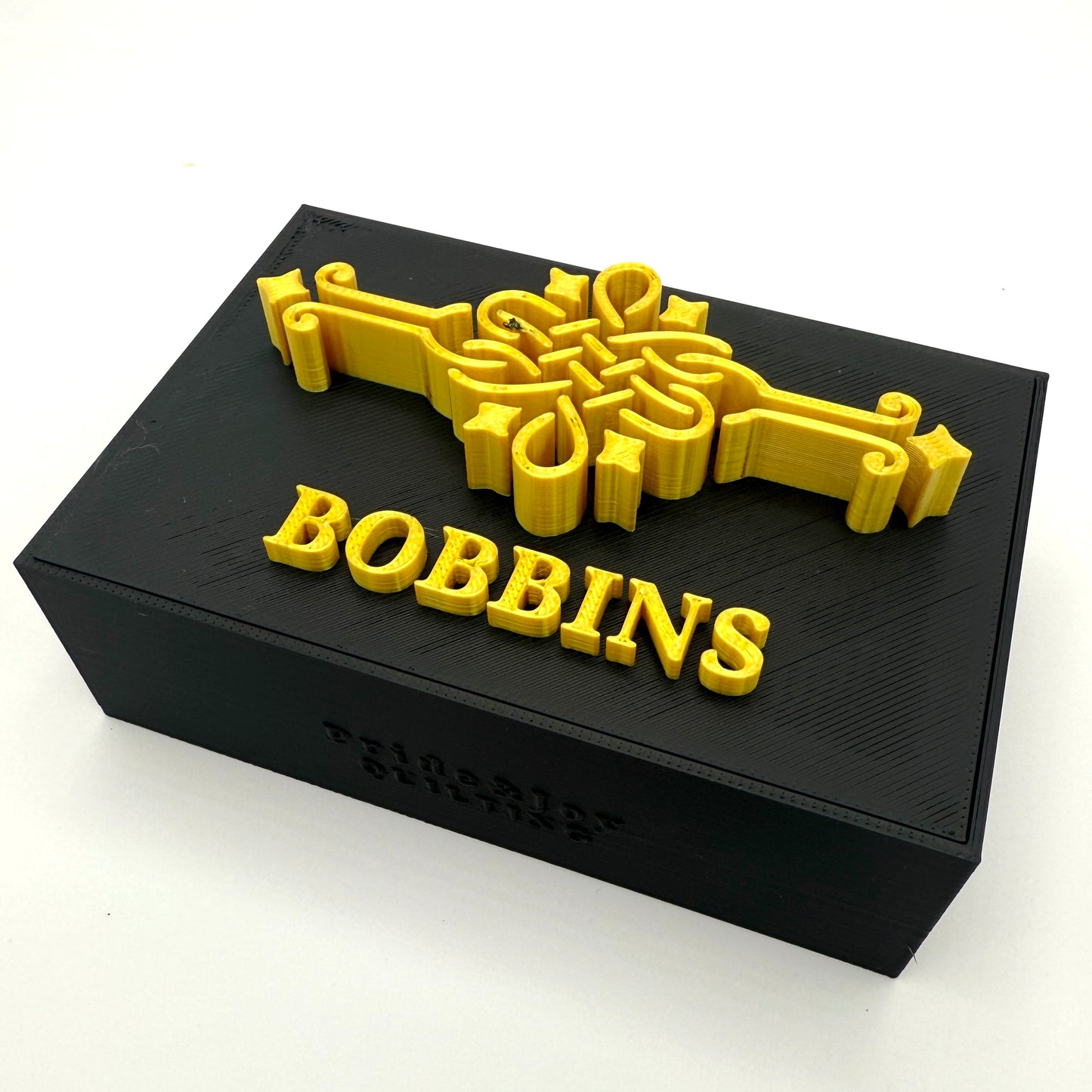 Singer Featherweight Bobbin Box & Keepers by Pride & Joy Quilting