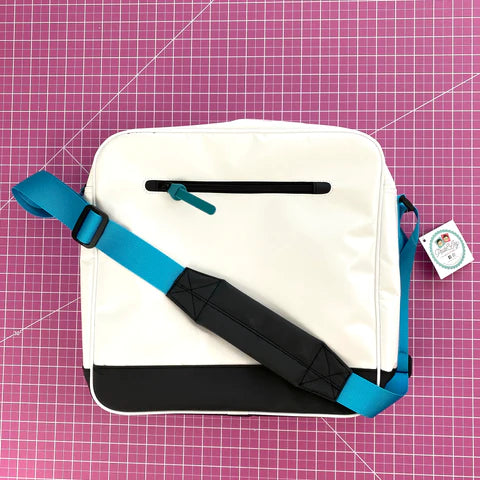 Pride & Joy Quilting Zippered Tote Bag