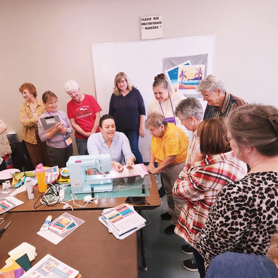 Camarillo Quilters Association 2023