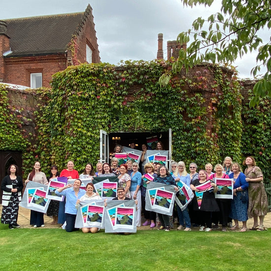 Cambridgeshire Modern Quilt Guild, 2023