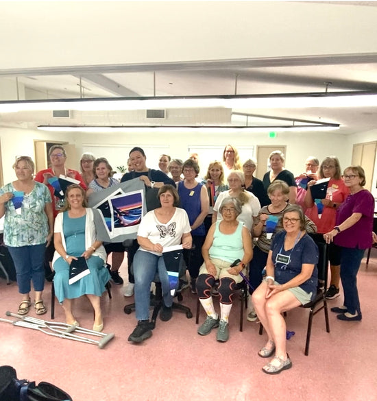 Canyon Quilters of San Diego (Class 1)