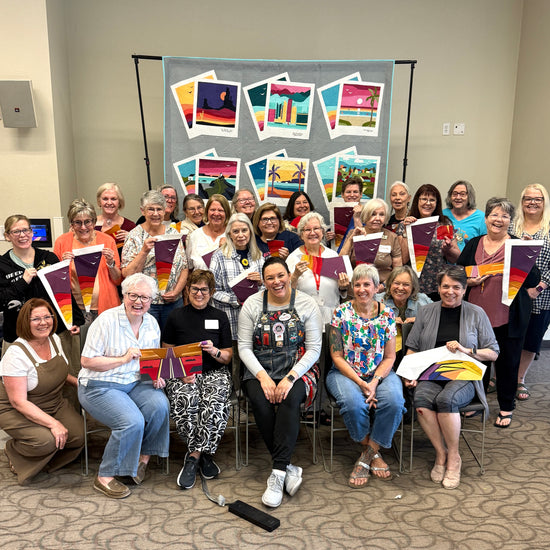 Desert Quilters of Nevada