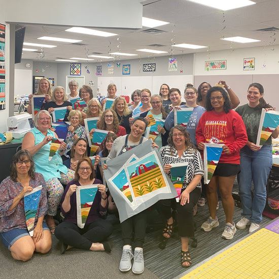 Kansas City Modern Quilt Guild