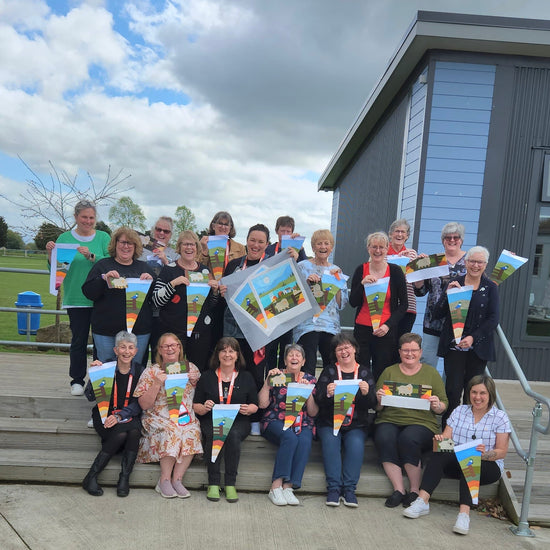 New Zealand Quilt Symposium (Class 1)