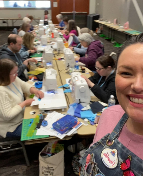 QuiltCon (Class 2)