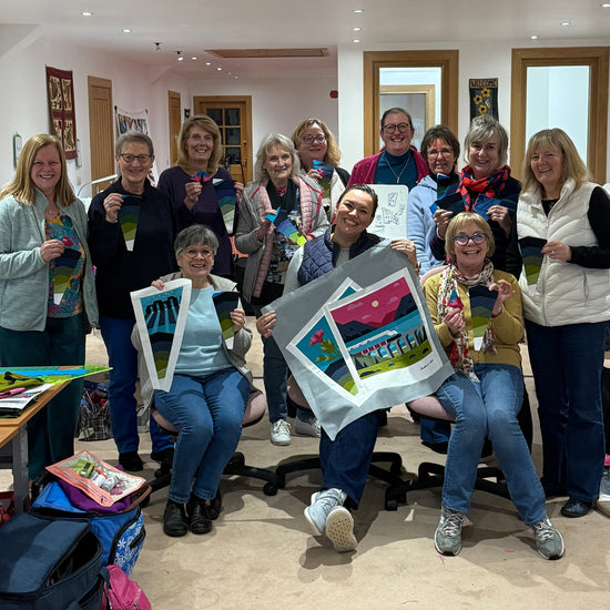 Quilters Guild of the British Isles Region 16