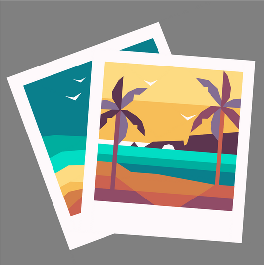 PDF (Part 5 of 12) Capturing  ISLANDS, A Foundation Paper Piecing Quilt Pattern Series