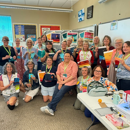 Sisters, Oregon, Quilters Affair, Pride and Joy Quilting, Memories