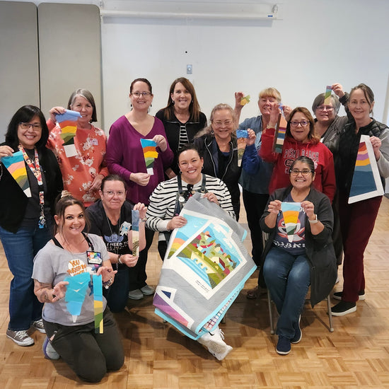 Valley of the Mist Quilt Guild