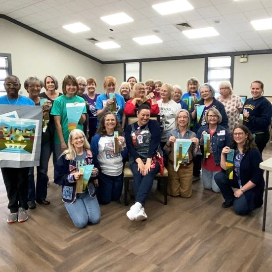 West Alabama Quilters Guild