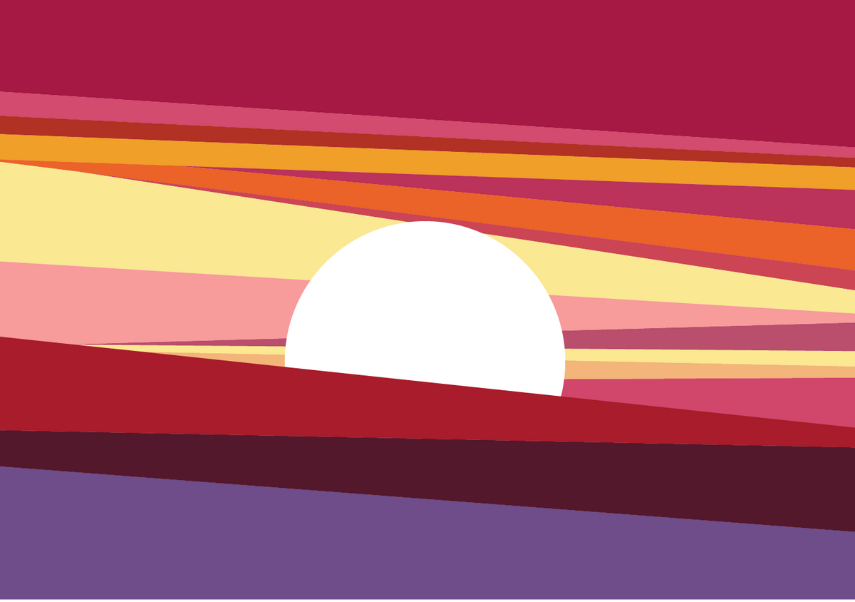 (PDF) Sorbet Sunset, un modèle d'assemblage de papier de base